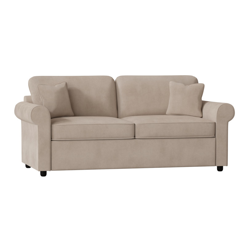 Wayfair Custom Upholstery™ Meagan Inner Spring Sofa Bed Wayfair